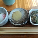 奥多摩釜めし 愉宇 - 