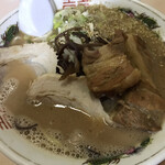 八十吉ラーメン - 