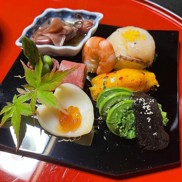 鴨川 - 羽前小松（日本料理）の写真