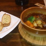 らくだ - こだわりのビーフシチュー