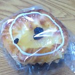 パン工房 米風香 - アップルデニッシュ(170円)
