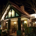 カフェドムッシュ - 2013.4.1 お店外観