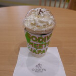 GODIVA - ショコリキサー ホワイトチョコレート カカオ27%　650円