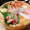 Ikari Zushi - ランチ 海鮮丼
