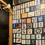 ものっそ - 奥の掘りごたつ席 雰囲気あります