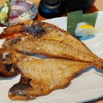 魚どん 然 - 