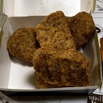 マクドナルド - スパイシーチキンナゲット