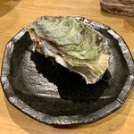 ものっそ - 大ぶりな牡蠣