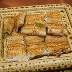 스미야키 우나후지 유라쿠쵸점 - 백화구이