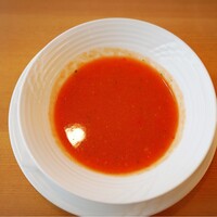 バール・エ・リストランテ・タブリエ - ガスパッチョ