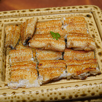 炭焼 うな富士 有楽町店 - 白焼き