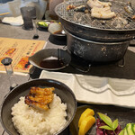 炭火焼鰻 野沢屋分家 - 