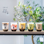 cafeRob - ドリンク写真:本格タピオカドリンク