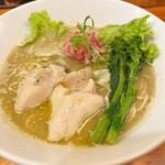 麺堂にしき - 