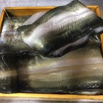 Shunsai Shungyo Tan - 大井川産天然鰻