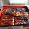 うなぎ 膳