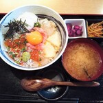 魚七鮮魚店 稲毛直売所 - 