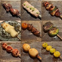 虎ノ門 焼鳥國よし - 