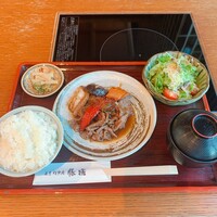 豚捨 KITTE丸の内店 - 