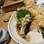 うどん棒 大阪本店 - 