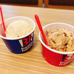 サーティワンアイスクリーム - 料理写真: