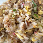 一楽ラーメン - やきめし730円のアップ！