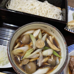 手打蕎麦のたぐと - 