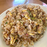 一楽ラーメン - やきめし730円