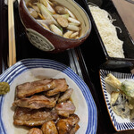 手打蕎麦のたぐと - 