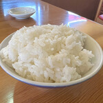 一楽ラーメン - 小ごはん180円