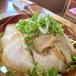 一楽ラーメン - 味噌チャーシューメン950円