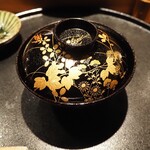 薪鳥新神戸 - お椀（鳥焼売）