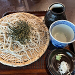 手打そば うどん あわ家 頌庵 - 