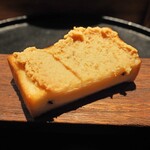 薪鳥新神戸 - 薪焼きのトースト + 鳥肉のリエット