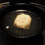 薪鳥新神戸 - お椀（鳥焼売）