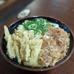 立花うどん - 