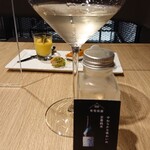 日本酒プレミアムラウンジ⼀献⾵⽉ by PERIE CHIBA - ■60分飲み放題スタンダード 1650円(内税)■