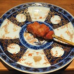 薪鳥新神戸 - 山口県産 長州どり レバー