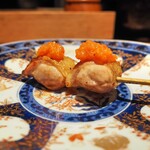 薪鳥新神戸 - ソリ + ハリッサ