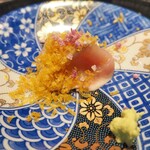 薪鳥新神戸 - 高坂鶏 刺身（胸肉）