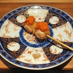 薪鳥新神戸 - ソリ + ハリッサ