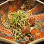 薪鳥新神戸 - 名古屋コーチン 砂肝