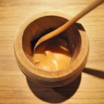 薪鳥新神戸 - 自家製 燻製 生キャラメル