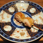 薪鳥新神戸 - 秋田県産 高原比内地鶏 もも肉