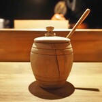 薪鳥新神戸 - 自家製 燻製 生キャラメル