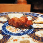 薪鳥新神戸 - 山口県産 長州どり レバー