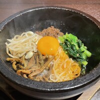焼肉 じゅん - ビビンバ
