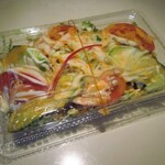 PURNIMA - グリーンサラダ（Green Salad）