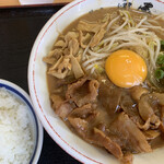 徳島ラーメン奥屋 - 