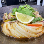 極楽うどん TKU - 